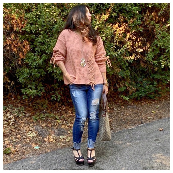 ✨LAST ONE✨PARIS✨ Beautiful Chenille sweater - Picture 7 of 8